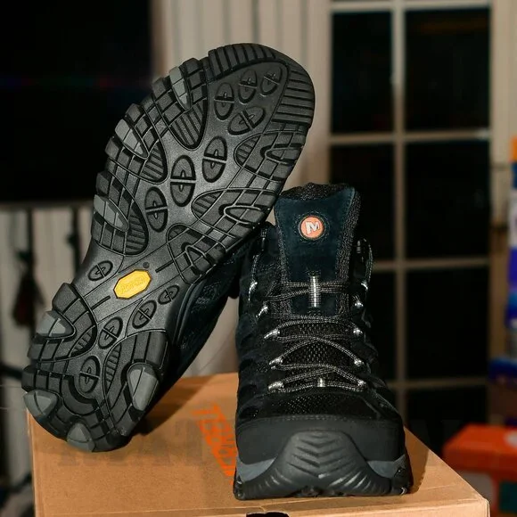 Men's Moab 3 Mid, Merrell‎ - Picture 2 of 12